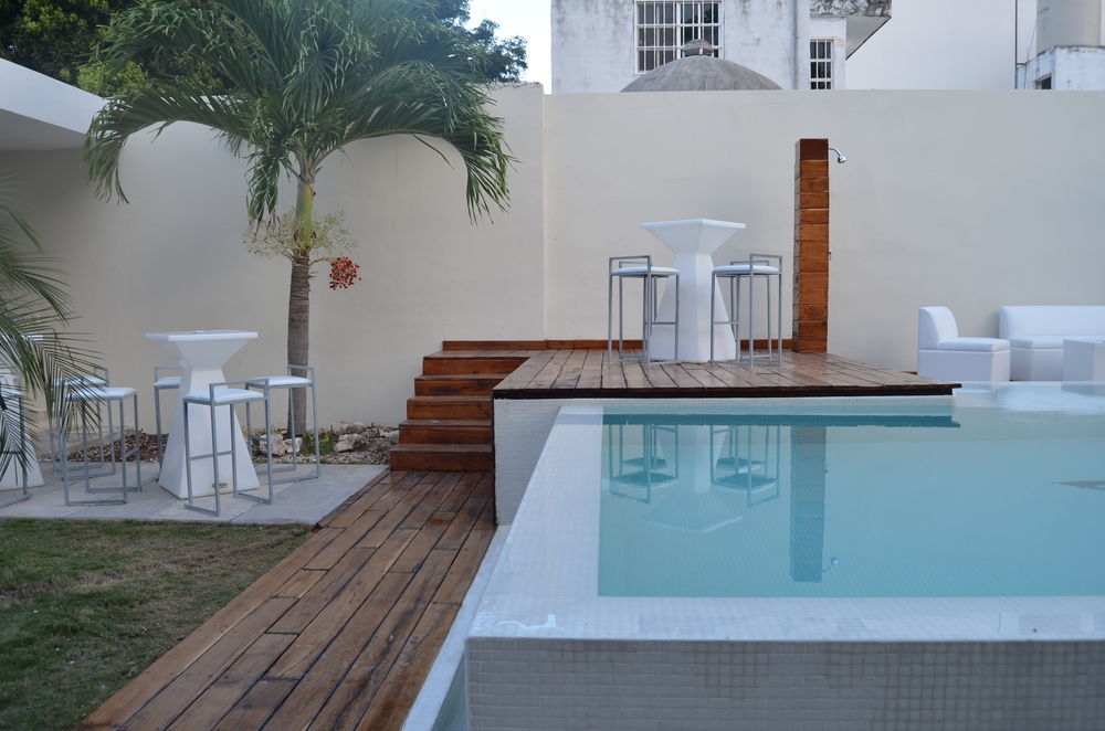 Hostel Sayab Playa del Carmen Exterior foto